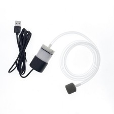 Pompa aria USB silenziosa