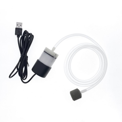 Pompa aria usb silenziosa - aria,