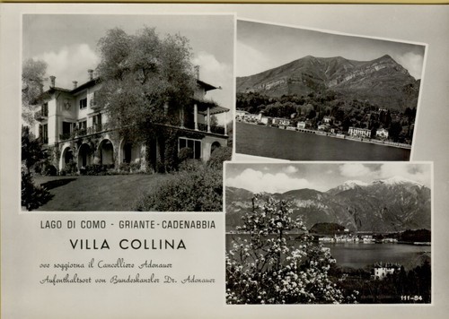 300964 cartolina lago di - cartolina,