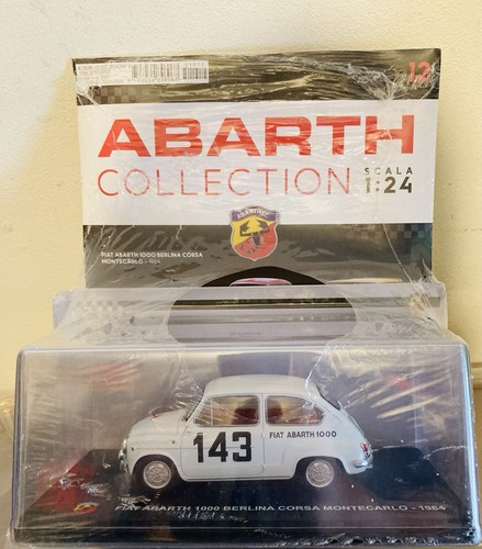 Fiat abarth 1000 - abarth,
