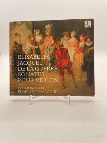 Elisabeth jacquet guerre - jacquet, de