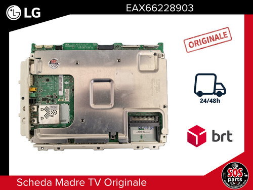 Scheda madre eax66228903 - madre, tv