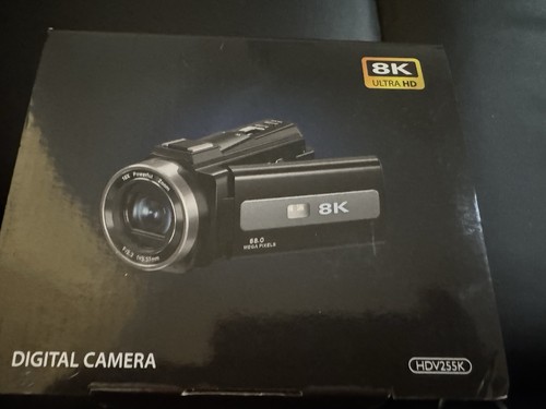 Videocamera ultima 88mp - ultima,