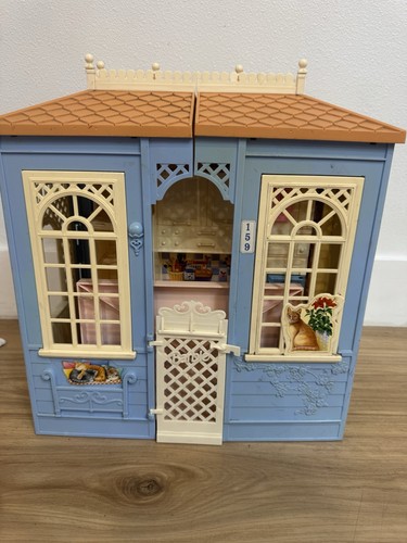Mattel barbie 1998 family - barbie,