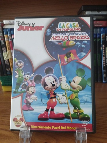 Topolino avventura nello - e,