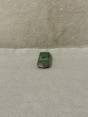 Majorette vintage diecast - vintage,