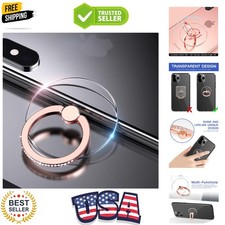 2 Pezzi Supporto Anello