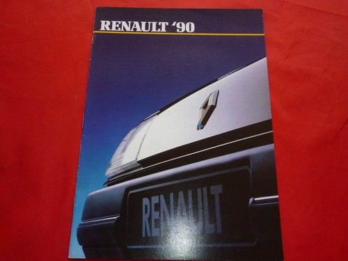 Renault r19 chamade r21 - r5,