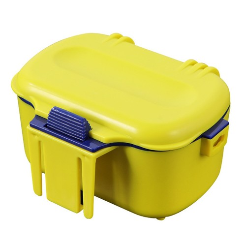 Scatola porta esche pesca - scatola,