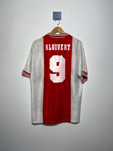 Ajax 1996 home shirt - (l), 1996-97