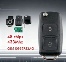Nuova chiave wireless per VW