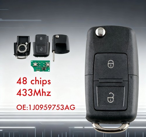 Nuova chiave wireless - per, vw