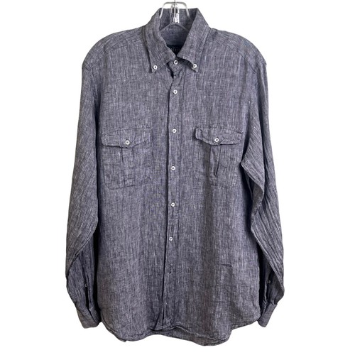 Camicia abito beretta - camicia, grigio