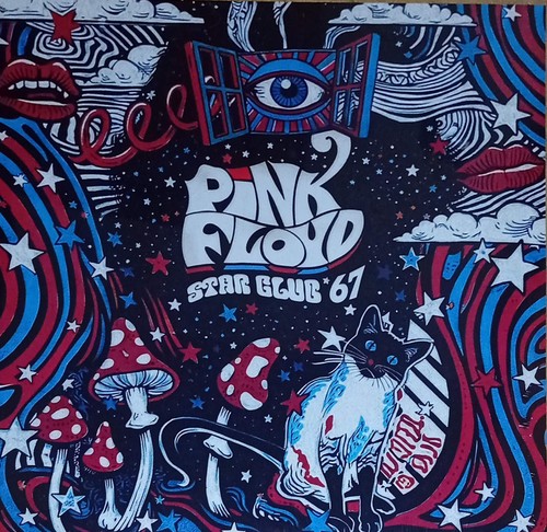Pink floyd live the - floyd, star