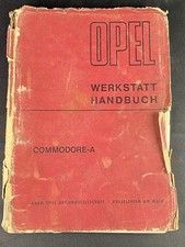 Manuale Officina Opel