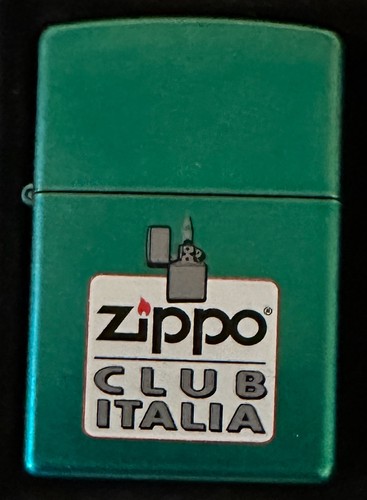 Printed zippo mazzi 2006 - zippo, by