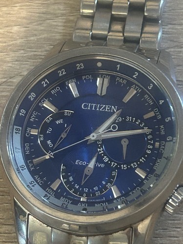 Orologio citizen eco drive - orologio,