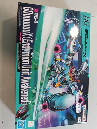 Bandai 144 gquuuuux - 1/144,