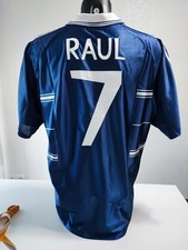 Real Madrid Raul Away