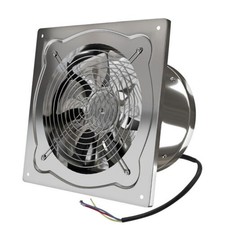 Ventilatore in acciaio inox
