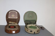 2 valigie phono Philips III AG