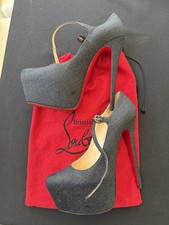 tacchi a spillo christian louboutin taglia 39