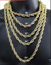 catena in corda acciaio inox