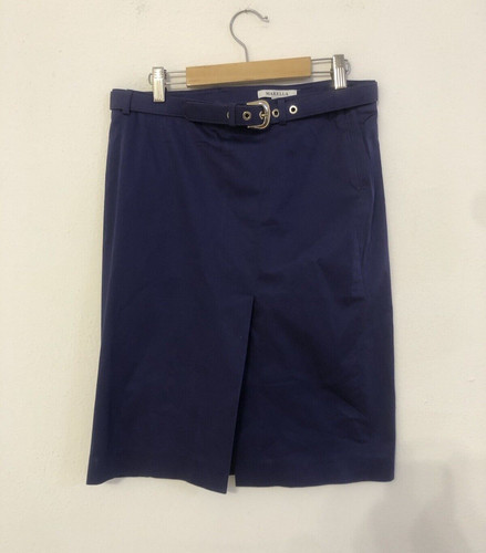 Marella gonna blu - marella, con