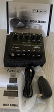 Stereo Mixer