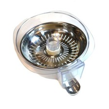 ARIETE Filtro + Convogliatore Succo Originale Estrattore Citrus Juicer 413