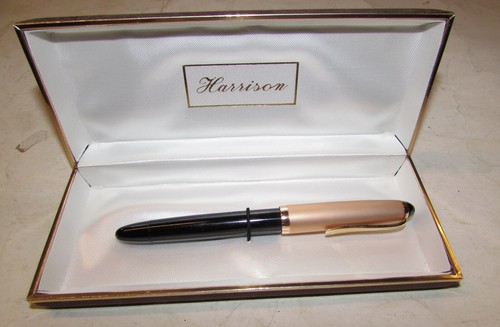 Penna stilografica harrison - penna,