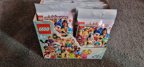 Lego serie disney completa - lego,