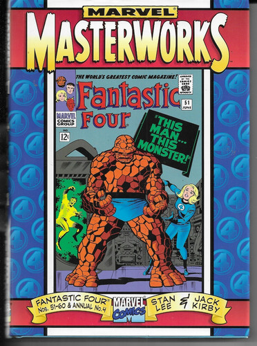 Fantastic four 60 - (the),