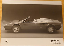 Ferrari Mondial 3.2 Cabriolet