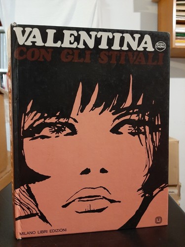 Fumetti erotici guido - -, crepax