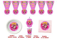 Me contro Sofia and friends kit Festa Compleanno MALATIGENIALI