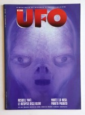 Rivista Notiziario Ufo Numeri