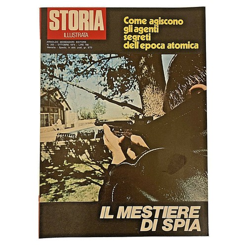 Rivista vintage storia - rivista,
