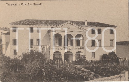 Tramonte villa co - tramonte,