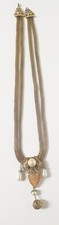 Particolare collana collier - particolare,