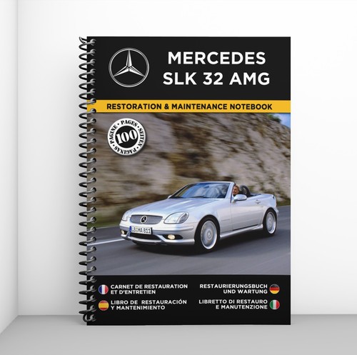 Mercedes slk amg - ,