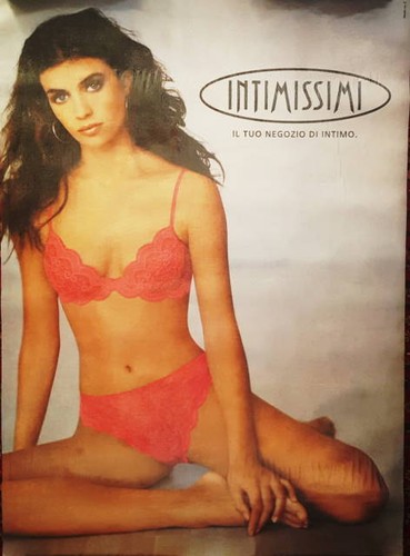 Poster manifesto intimissimi - poster,