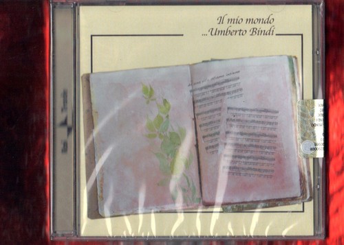 Umberto bindi mio - umberto, mondo