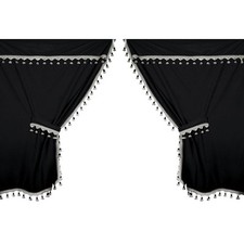 Tende cabina Premiere Nero per