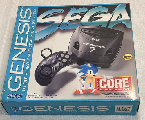 Console videogioco sega - console,