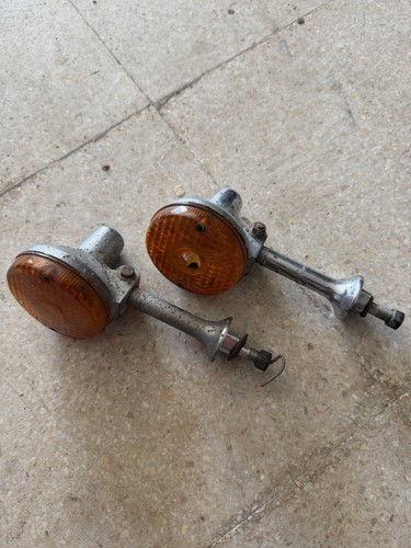 Coppia frecce kawasaki 400 - coppia,