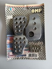 Pedaliera auto, pedali auto frizione freno acceleratore. Momo