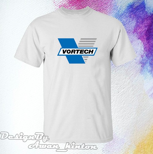 Maglietta vortech logo tshirt - vortech,
