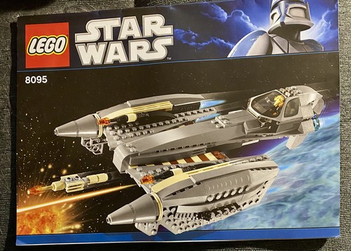 Lego star wars 8095 solo - star,