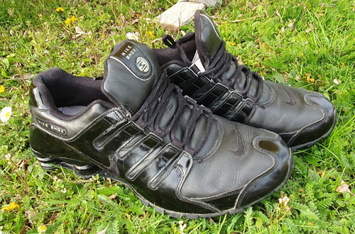 Nike shox taglia 46 - id, |